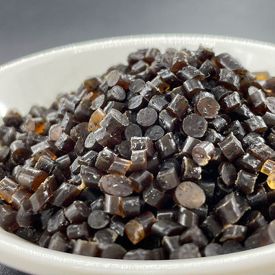 Resistente a intempéries Correspondência de cores TPU Moldagem por injecção Pellets de plástico