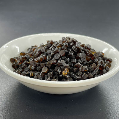 Resistente a intempéries Correspondência de cores TPU Moldagem por injecção Pellets de plástico