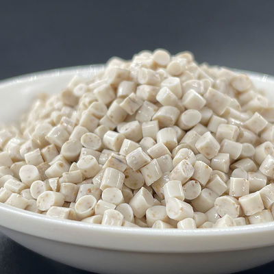 Produto TPU de combinação de cores para plástico biodegradável