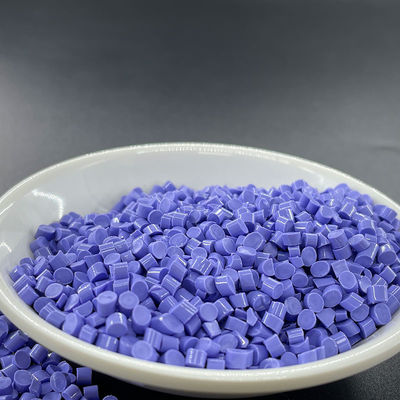 Produto TPU de combinação de cores para plástico biodegradável