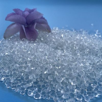 Resistência a arranhões Fibra de carbono flexível Pellet TPU OEM a granel