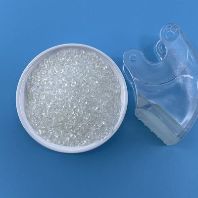 Resistência ao desgaste Pellets de TPU à base biológica Matérias-primas plásticas