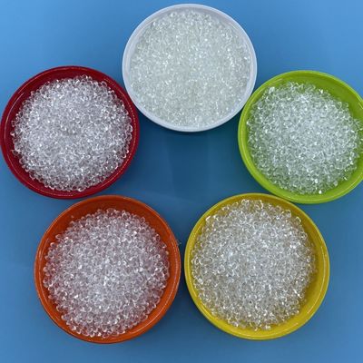 Resistência ao desgaste Pellets de TPU à base biológica Matérias-primas plásticas