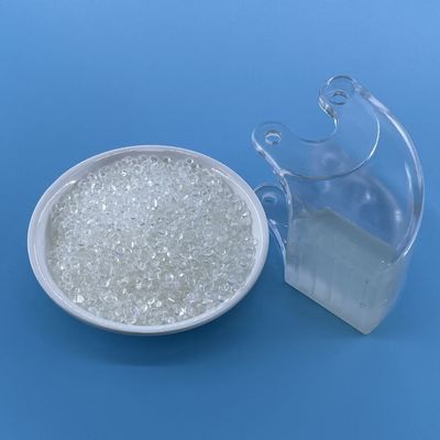 Pellets de Poliuretano Termoplástico TPU de Resistência à Fricção 25KG Para Compostos Eletrônicos, Top Lift.
