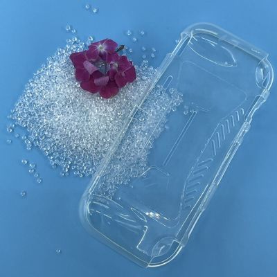 Pellets de Poliuretano Termoplástico TPU de Resistência à Fricção 25KG Para Compostos Eletrônicos, Top Lift.