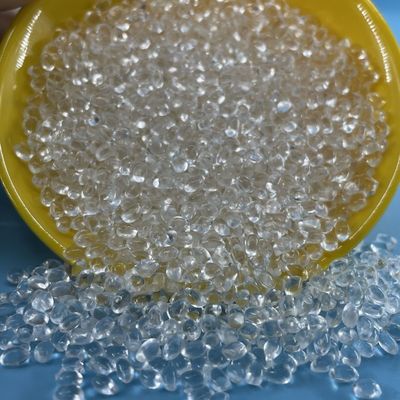 Material-prima de moldagem de plástico TPU de fibra de carbono anti-arranhões