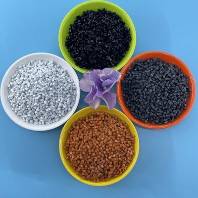 ISO TPU Pellet Indústria de plásticos Matérias-primas ODM