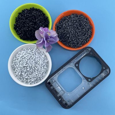Materiais reciclados TPU Pellet de resina personalizado