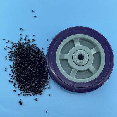 Materiais reciclados GRS Eco-friendly TPU Elastomero de poliuretano termoplástico