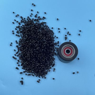 GRS Material reciclado Pelotas de resina de poliuretano poliéster termoplástico