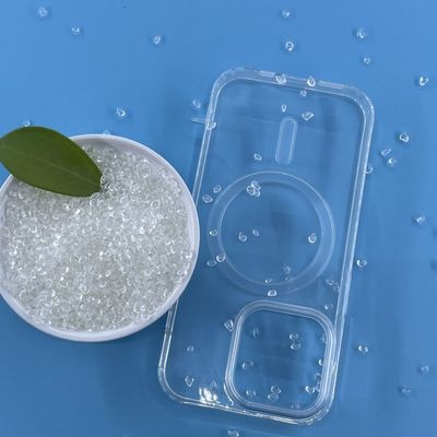 Materiais primas bioplásticos TPU sob medida