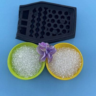Pellet de poliuretano TPU transparente Antiflame Personalizado