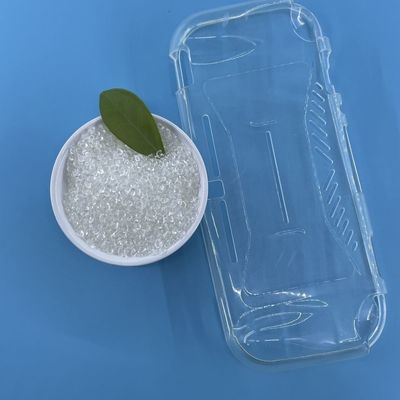 Materiais primários anti-chamas TPU à base de poliéter para plásticos biodegradáveis