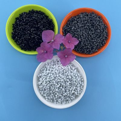 Materiais primários anti-chamas TPU à base de poliéter para plásticos biodegradáveis