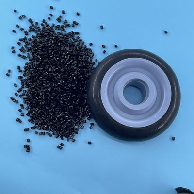 Materiais primários anti-chamas TPU à base de poliéter para plásticos biodegradáveis