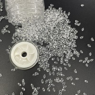 Pellets de poliuretano termoplástico virgem TPU 64D a granel