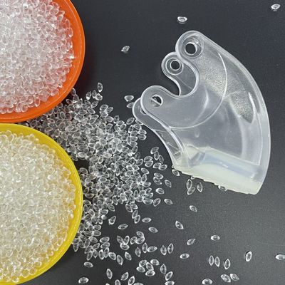 64D TPU anti-chamas resistente à tração matéria-prima de plástico biodegradável