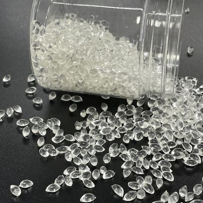 Flexibilidade TPU condutivo preto Polyurethane Matérias-Primas Pellet
