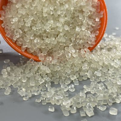 Materiais-primas de produção de plásticos virgens condutivos de TPU