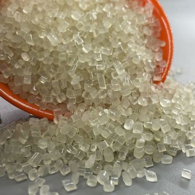 Materiais-primas de TPU condutor termoplástico para plástico biodegradável