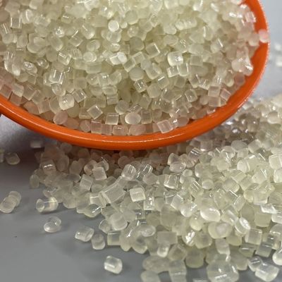 Injeção de moldagem Pelotas de plástico Material E TPU Eco-friendly