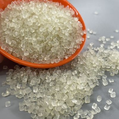 Pellets de plástico colorido TPU à prova d'água para OEM industrial