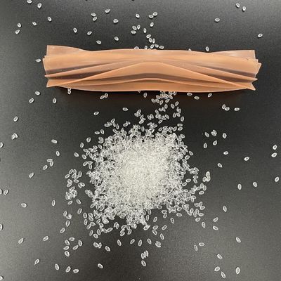 TPU Resina Resistência UV Grânulos Flexíveis TPU moldagem por injecção