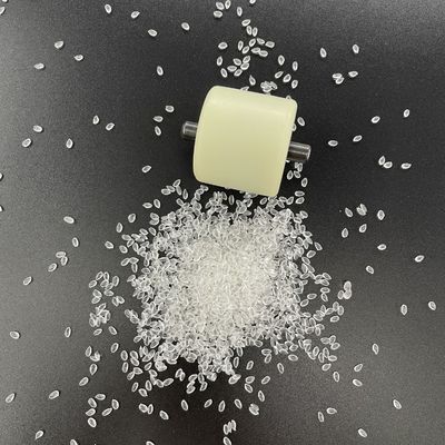 TPU Resina Resistência UV Grânulos Flexíveis TPU moldagem por injecção