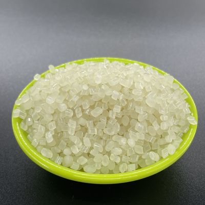 TPU granulado com resistência aos raios UV e dureza de 75
