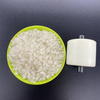 Materiais para moldagem por extrusão de partículas de resina TPU