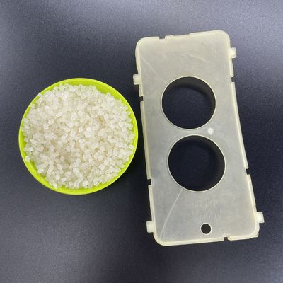 Materiais para moldagem por extrusão de partículas de resina TPU