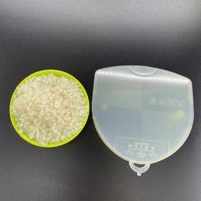Materiais para moldagem por extrusão de partículas de resina TPU