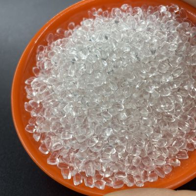 TPU granular em bruto com dureza A 85