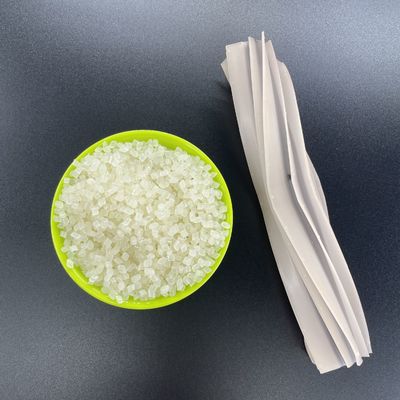 TPU granular em bruto com dureza A 85