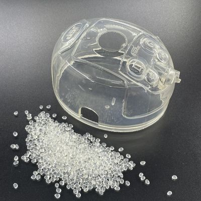 Plastico bruto grânulos termoplásticos reutilizáveis TPU para recheio