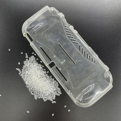 Casca de telefone protetora de TPU de matéria-prima