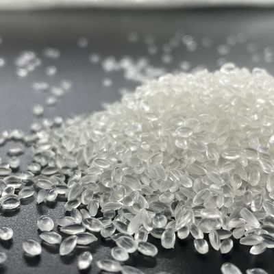 Injeção de moldagem Antiflame TPU Polyurethane Pellet Eco Friendly