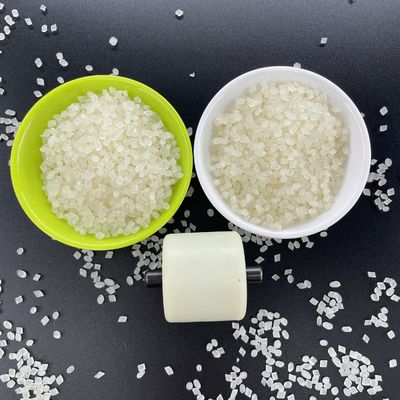 74D Pellet de poliuretano virgem Grânulos de TPU biodegradáveis