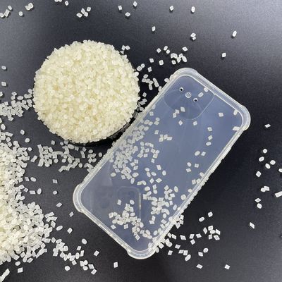 Resistência ao calor Pellets TPU Uretanos termoplásticos Resistentes a arranhões