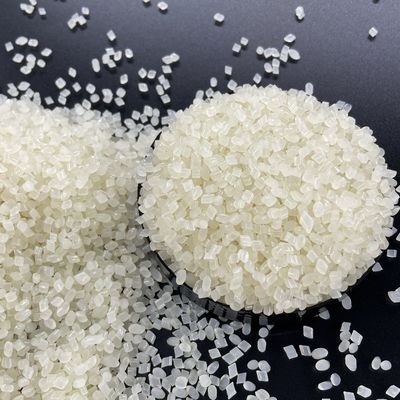 Materiais plásticos bio TPU à base de poliéter 85A personalizados