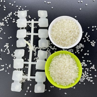 Material plástico de espuma TPU virgem de célula fechada 90A