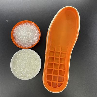 Pellets de plástico a granel de TPU antiestático para moldagem por injecção