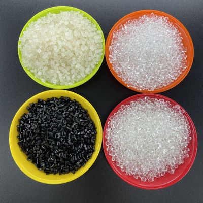 Pellets de resina de plástico de elastômeros termoplásticos