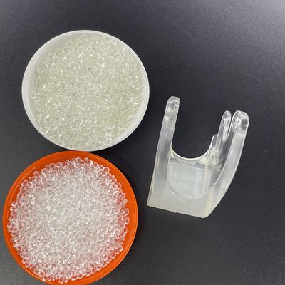 85A TPU de poliuretano termoplástico matéria-prima resistente a impactos