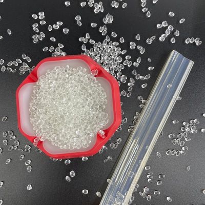 UL94 V-0 Retardante de chama espuma de PU termoplástica natural de baixa densidade