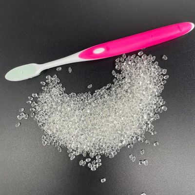 Negro Flexibilidade Material TPU condutor Excelente resistência química