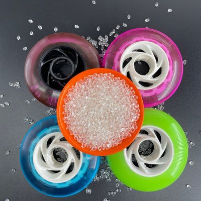 Pelotas de poliuretano termoplástico Tpu à prova de chama para impressão 3D