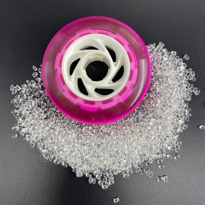 1.2G/Cm3 TPU condutor Superior Flexibilidade Resistência à temperatura Resistência ao rasgo