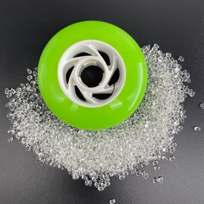 Produto tpu avançado Resistência à abrasão de tecidos condutores Prevenção ESD