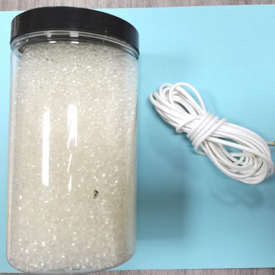 Material TPU condutivo, dureza 70 Shore, cor original ou alterada, amplamente utilizado em acessórios eletrônicos